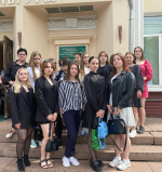 Призеры областного конкурса Призеры областного конкурса